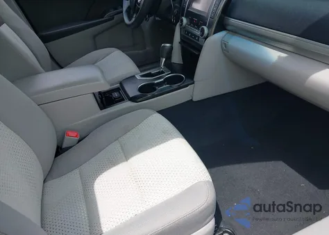 2012 Toyota Camry Le from USA, damaged, VIN 4T1BF1FKXCU150003